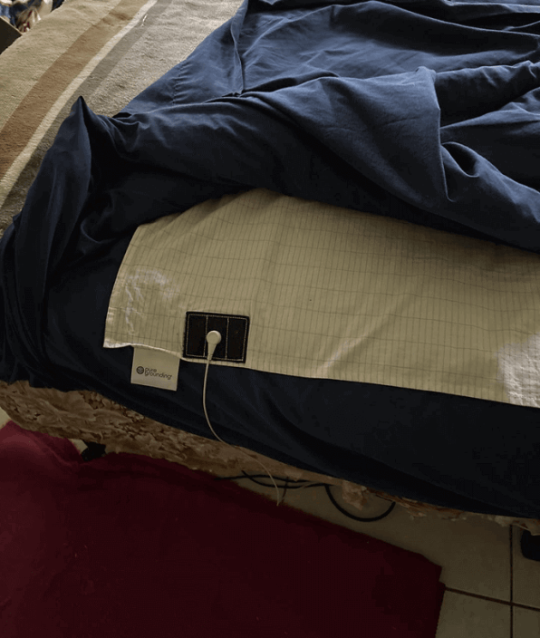 Bareearth Sheets user Lisa M.
